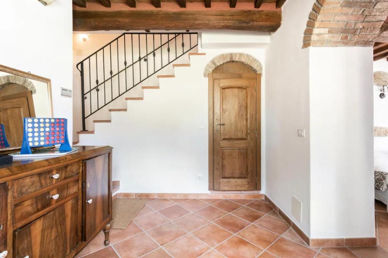 Olive House Tuscany - Zona Pisa Calci Exterior photo