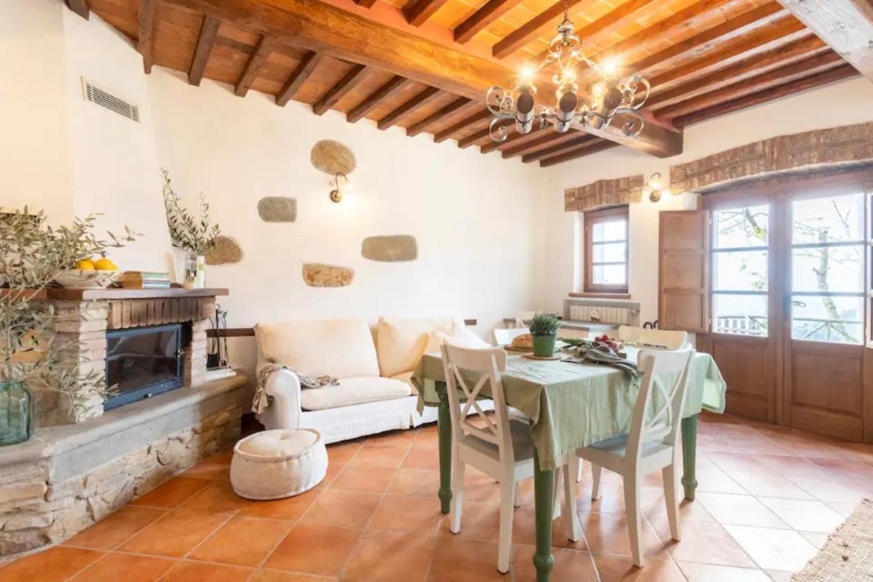 Olive House Tuscany - Zona Pisa Calci Exterior photo