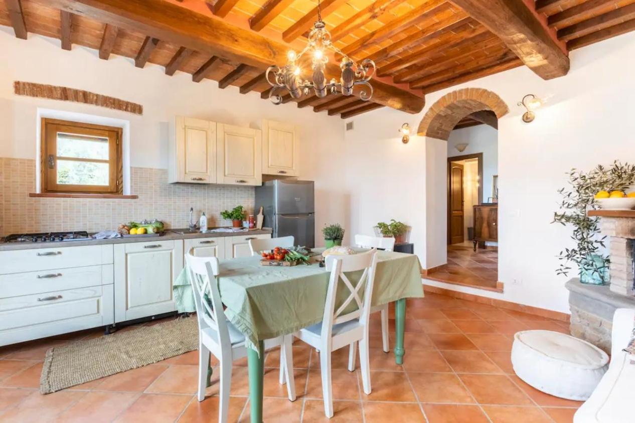 Olive House Tuscany - Zona Pisa Calci Exterior photo