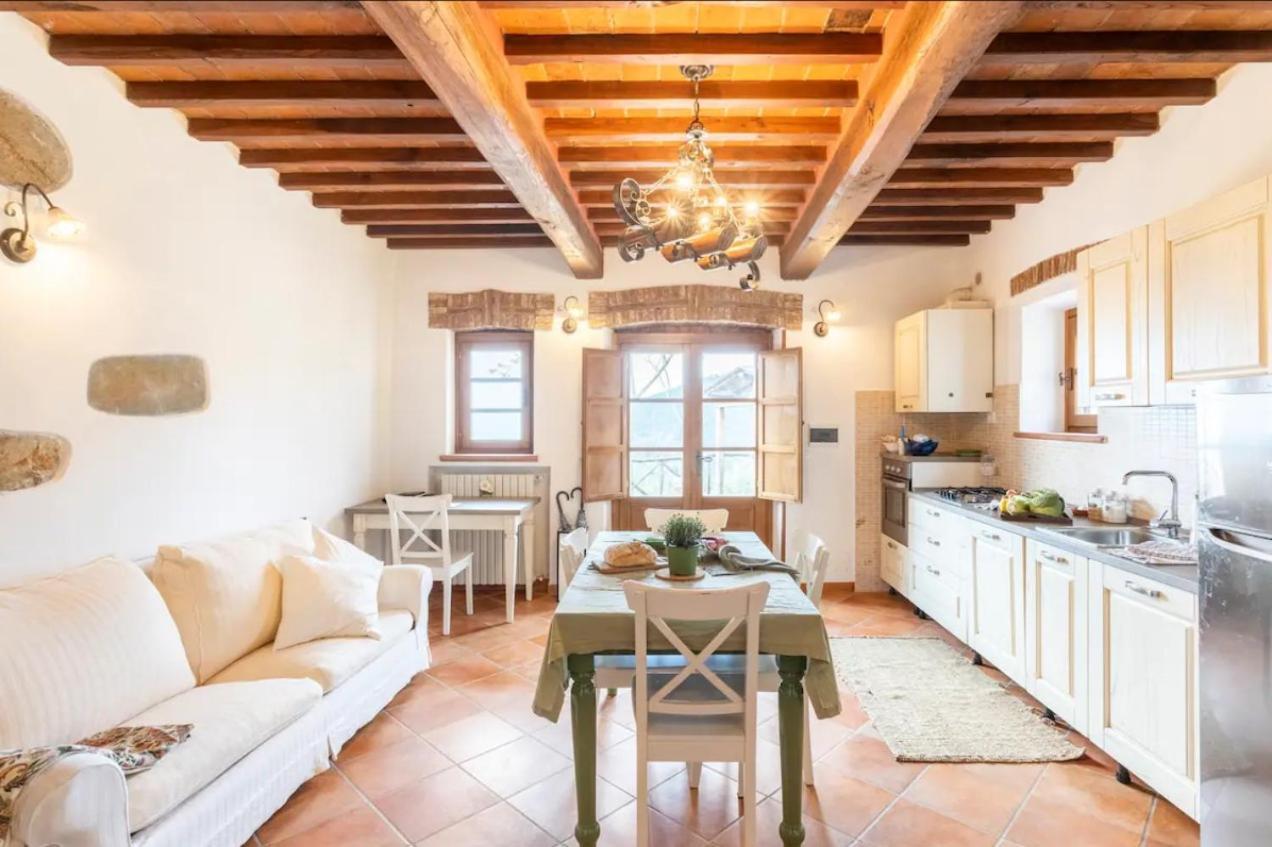 Olive House Tuscany - Zona Pisa Calci Exterior photo