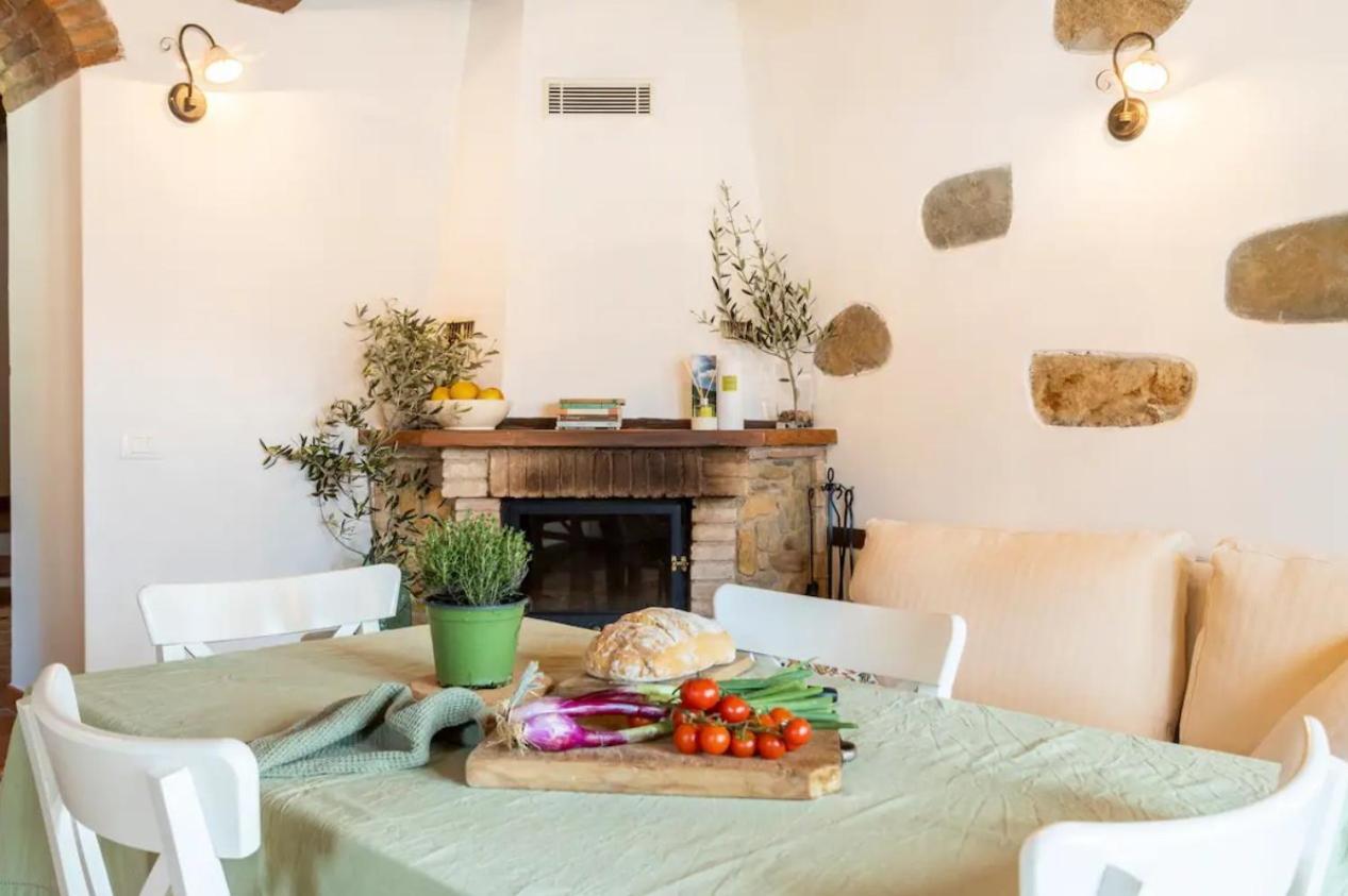 Olive House Tuscany - Zona Pisa Calci Exterior photo